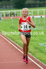 Women and Girls 1500 metres, 2021 North Eastern Track and Field Champs., Middesbrough. Photo: David T. Hewitson/Sports for All Pics